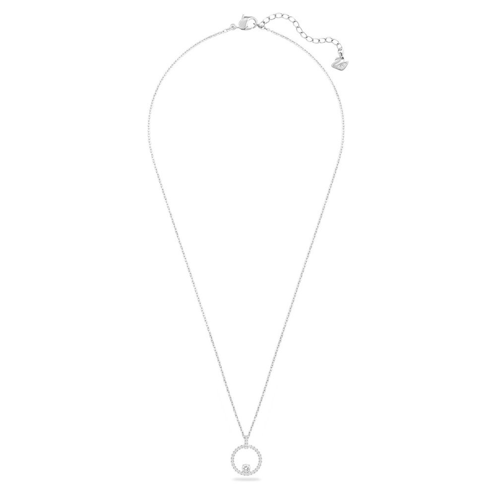 Swarovski Creativity Pendant Rhodium Plated - Picture 2 of 5